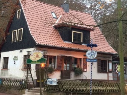 Foto: Sangerwiesen hutte