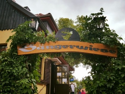 Foto: Sangerwiesen hutte