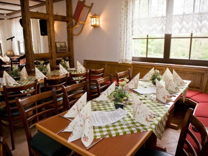 Foto: Sangerwiesen hutte